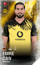 Emre Can - limited