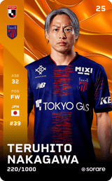 Teruhito Nakagawa - limited