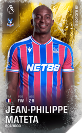 Jean-Philippe Mateta - limited