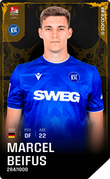 Marcel Beifus - limited