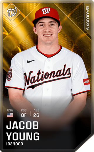 Jacob Young - limited