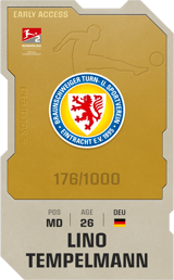 Lino Tempelmann - limited