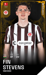 Finley Stevens - limited