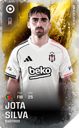 Jota Silva - limited