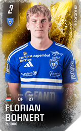 Florian Bohnert - limited