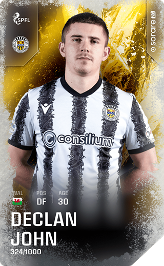 Declan John - limited