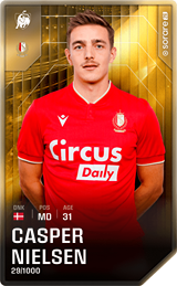 Casper Nielsen - limited