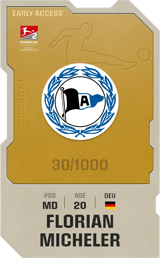 Florian Micheler - limited