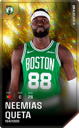 Neemias Queta - limited