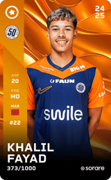 Khalil Fayad - limited