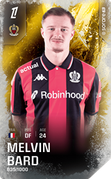 Melvin Bard - limited