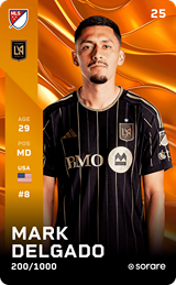 Mark Delgado - limited