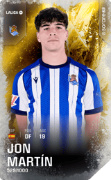 Jon Martín - limited