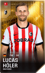 Lucas Höler - limited