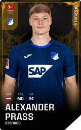 Alexander Prass - limited