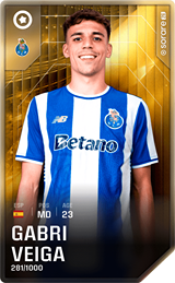 Gabri Veiga - limited