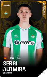 Sergi Altimira - limited