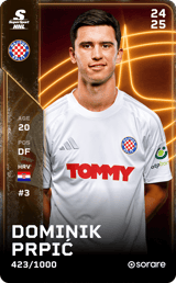 Dominik Prpić - limited