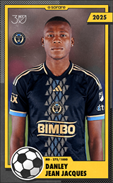 Danley Jean Jacques - limited