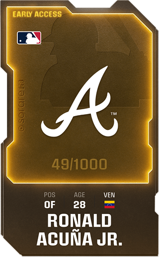 Ronald Acuña Jr. - limited