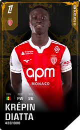 Krépin Diatta - limited