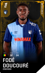 Fodé Doucouré - limited