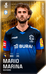 Mario Marina - limited