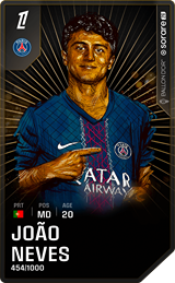 João Neves - limited