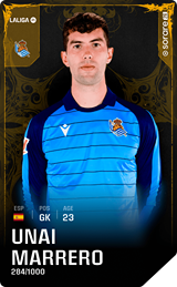 Unai Marrero - limited