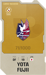 Yota Fujii - limited