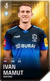 Ivan Mamut - limited