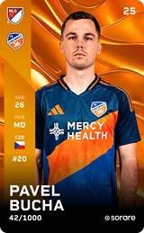 Pavel Bucha - limited