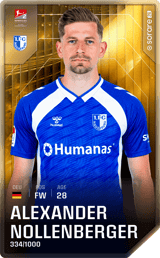 Alexander Nollenberger - limited