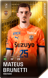 Mateus Brunetti - limited
