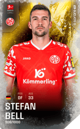 Stefan Bell - limited