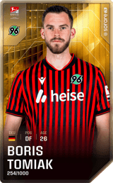 Boris Tomiak - limited