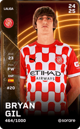 Bryan Gil - limited
