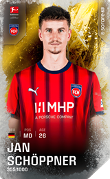 Jan Schöppner - limited