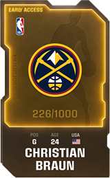 Christian Braun - limited