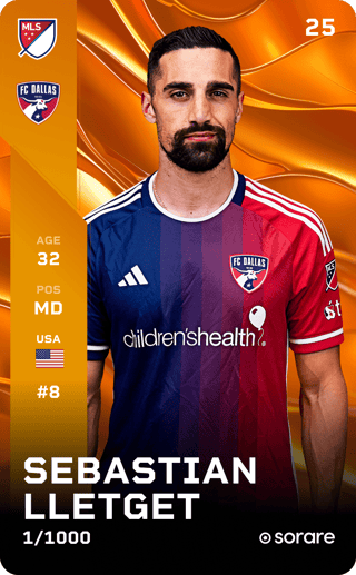 Sebastian Lletget