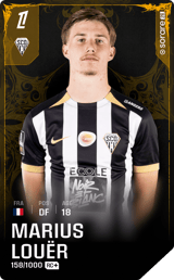 Marius Louãr - limited