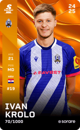 Ivan Krolo - limited