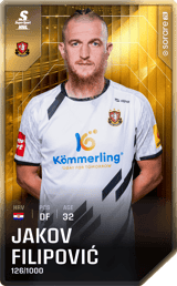 Jakov Filipović - limited
