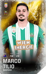 Marco Tilio - limited