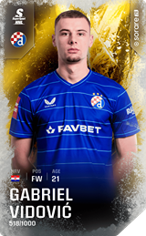 Gabriel Vidović - limited