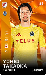 Yohei Takaoka - limited