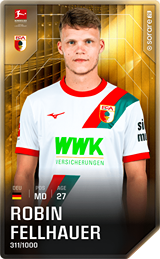 Robin Fellhauer - limited