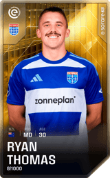 Ryan Thomas - limited