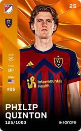 Philip Quinton - limited