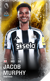 Jacob Murphy - limited